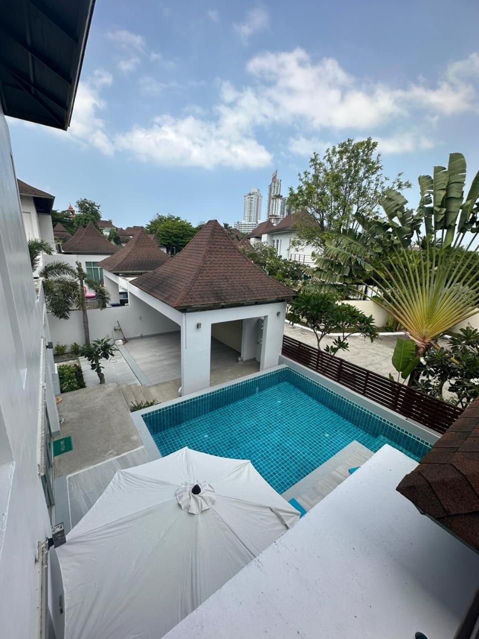 Holiday Pool Villa Na Chom Thian Luaran gambar