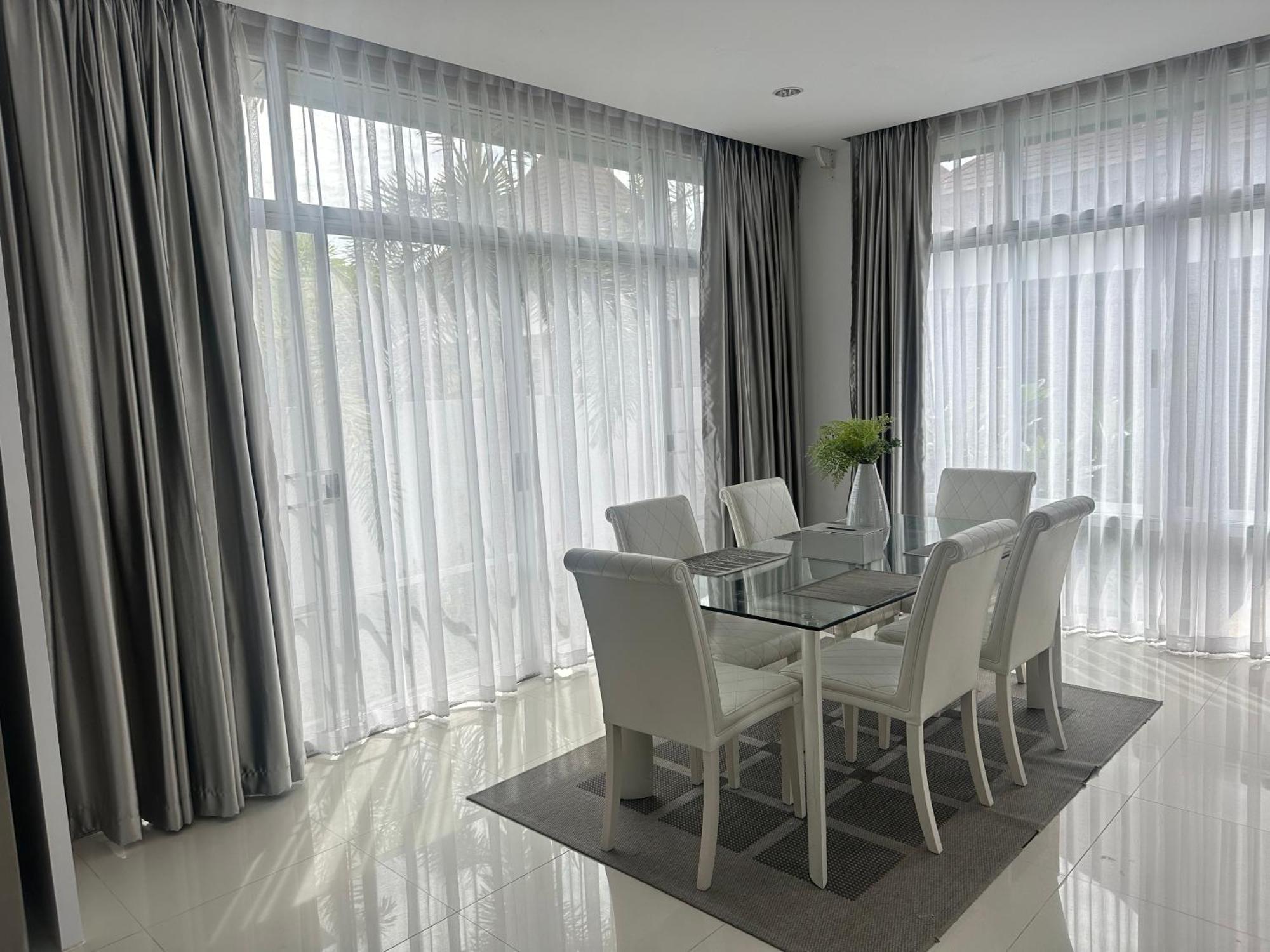 Holiday Pool Villa Na Chom Thian Luaran gambar