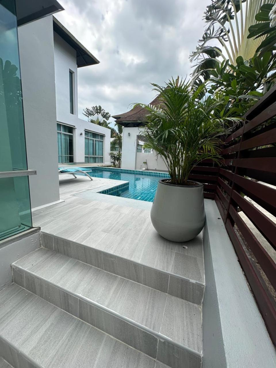 Holiday Pool Villa Na Chom Thian Luaran gambar
