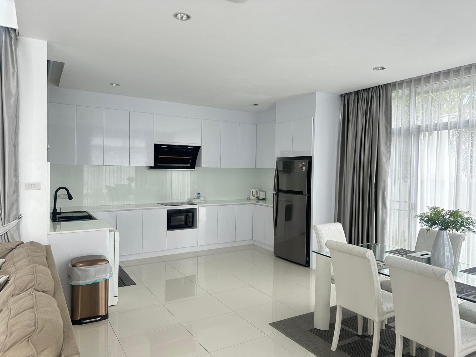 Holiday Pool Villa Na Chom Thian Luaran gambar