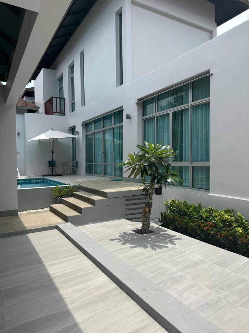 Holiday Pool Villa Na Chom Thian Luaran gambar