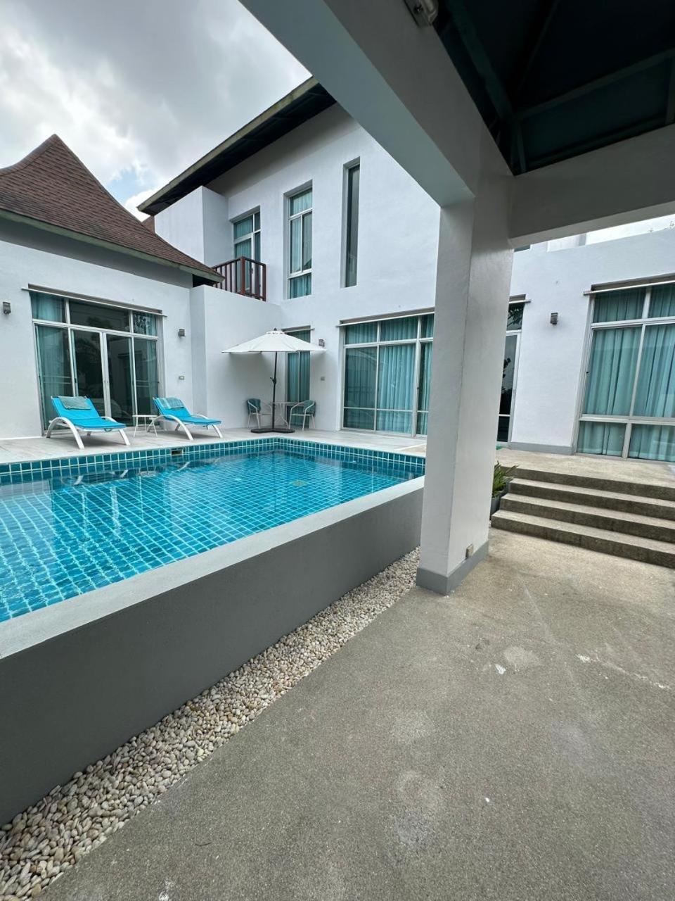 Holiday Pool Villa Na Chom Thian Luaran gambar