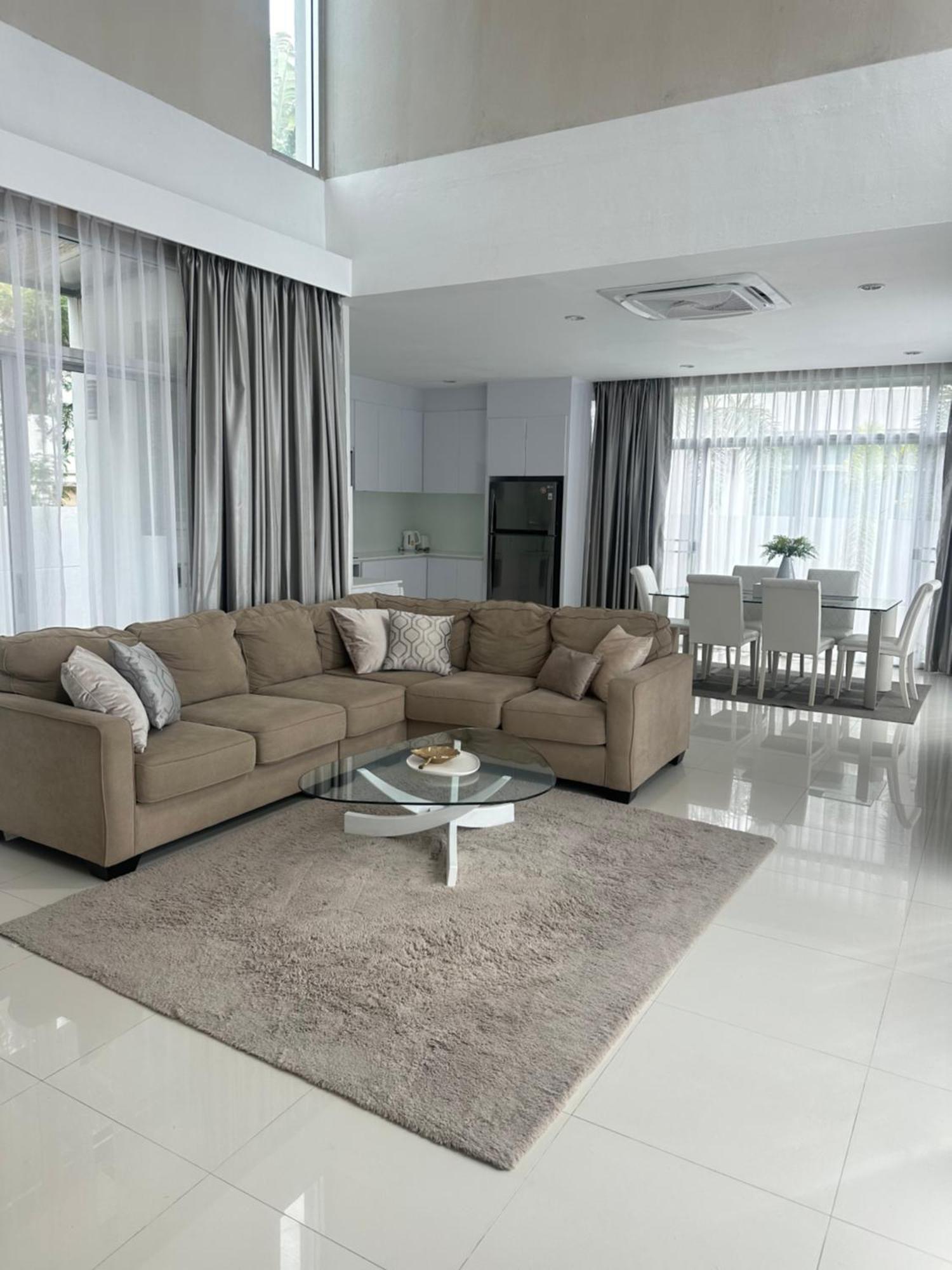 Holiday Pool Villa Na Chom Thian Luaran gambar