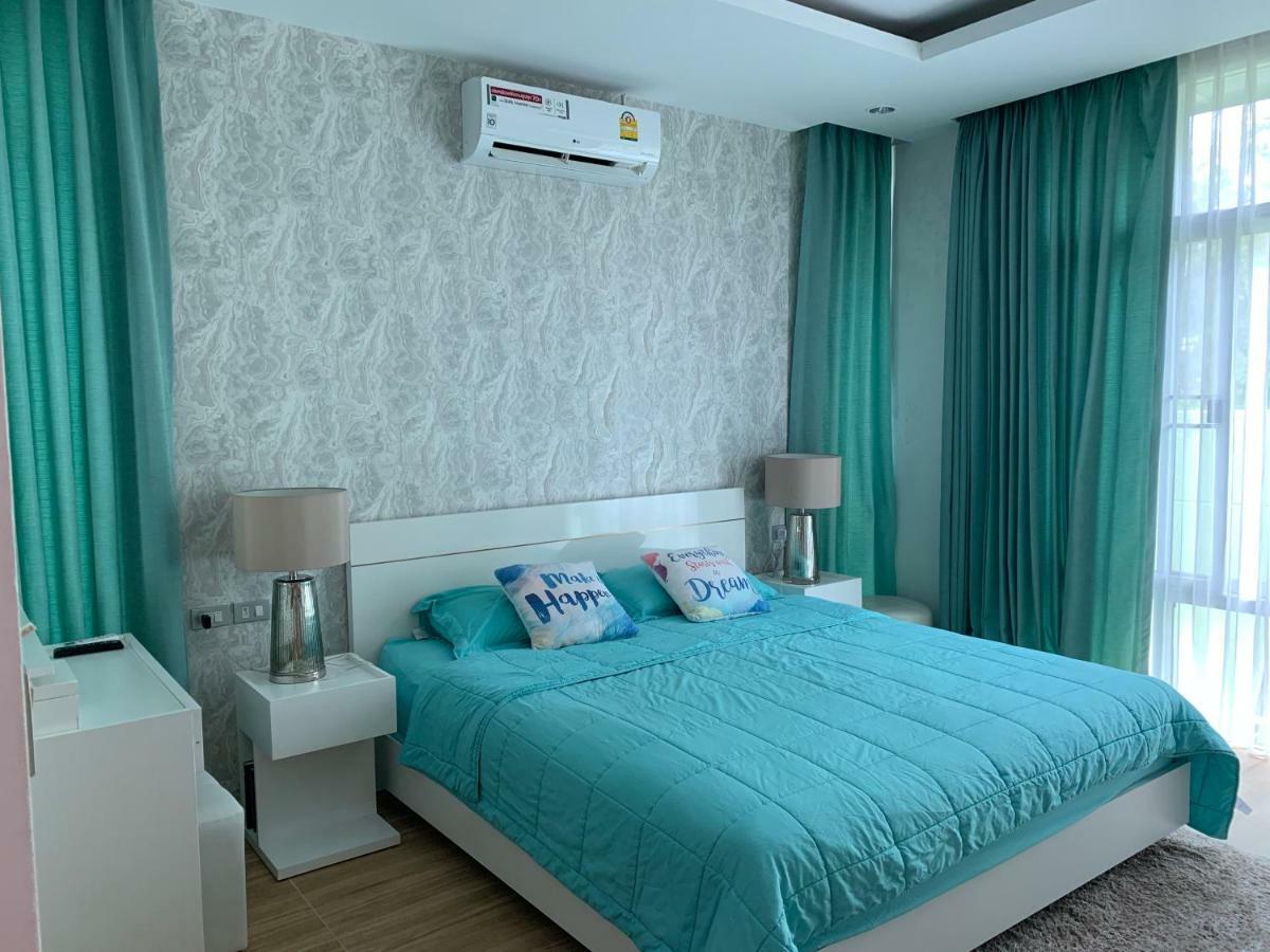 Holiday Pool Villa Na Chom Thian Luaran gambar
